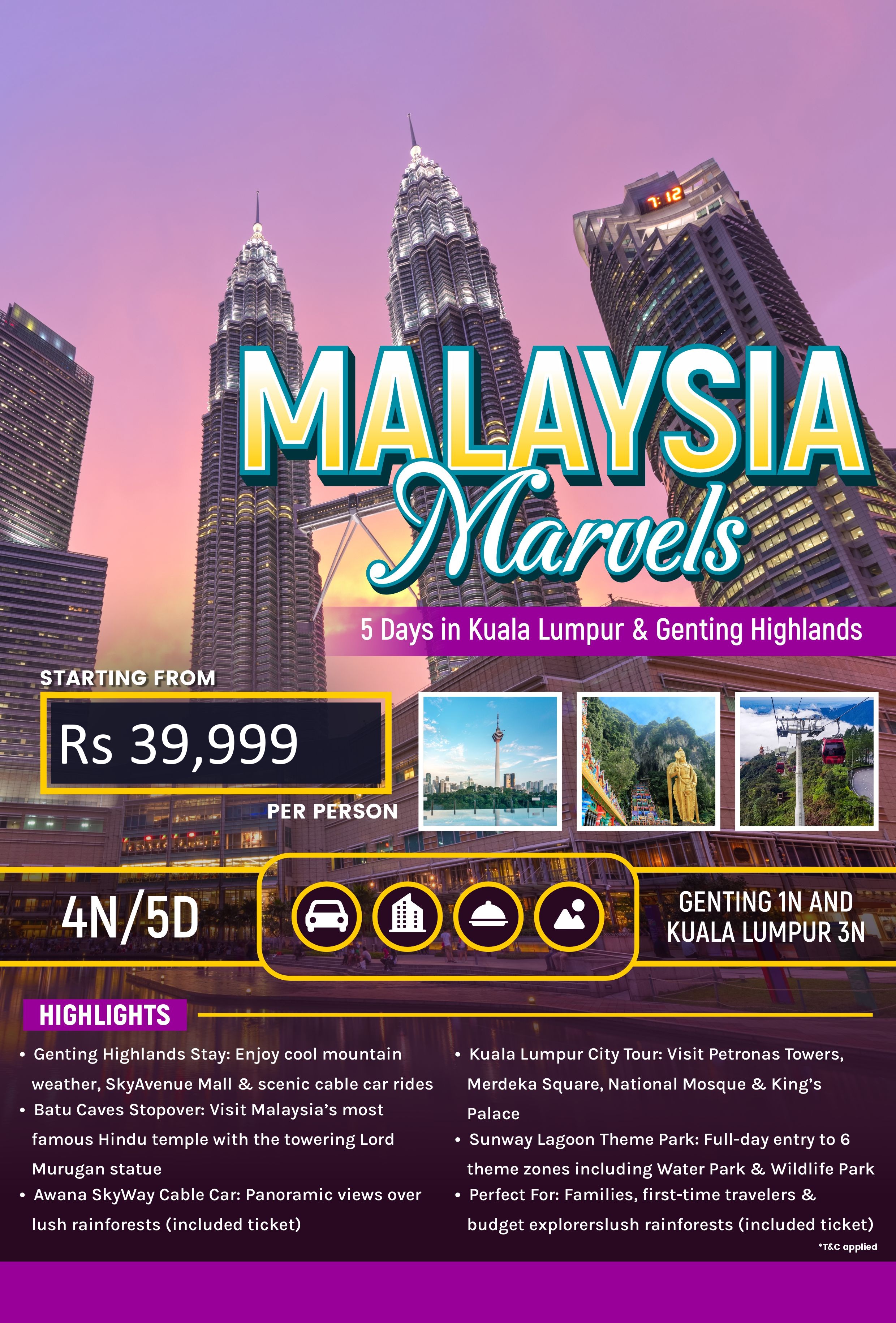 Malaysia Marvels