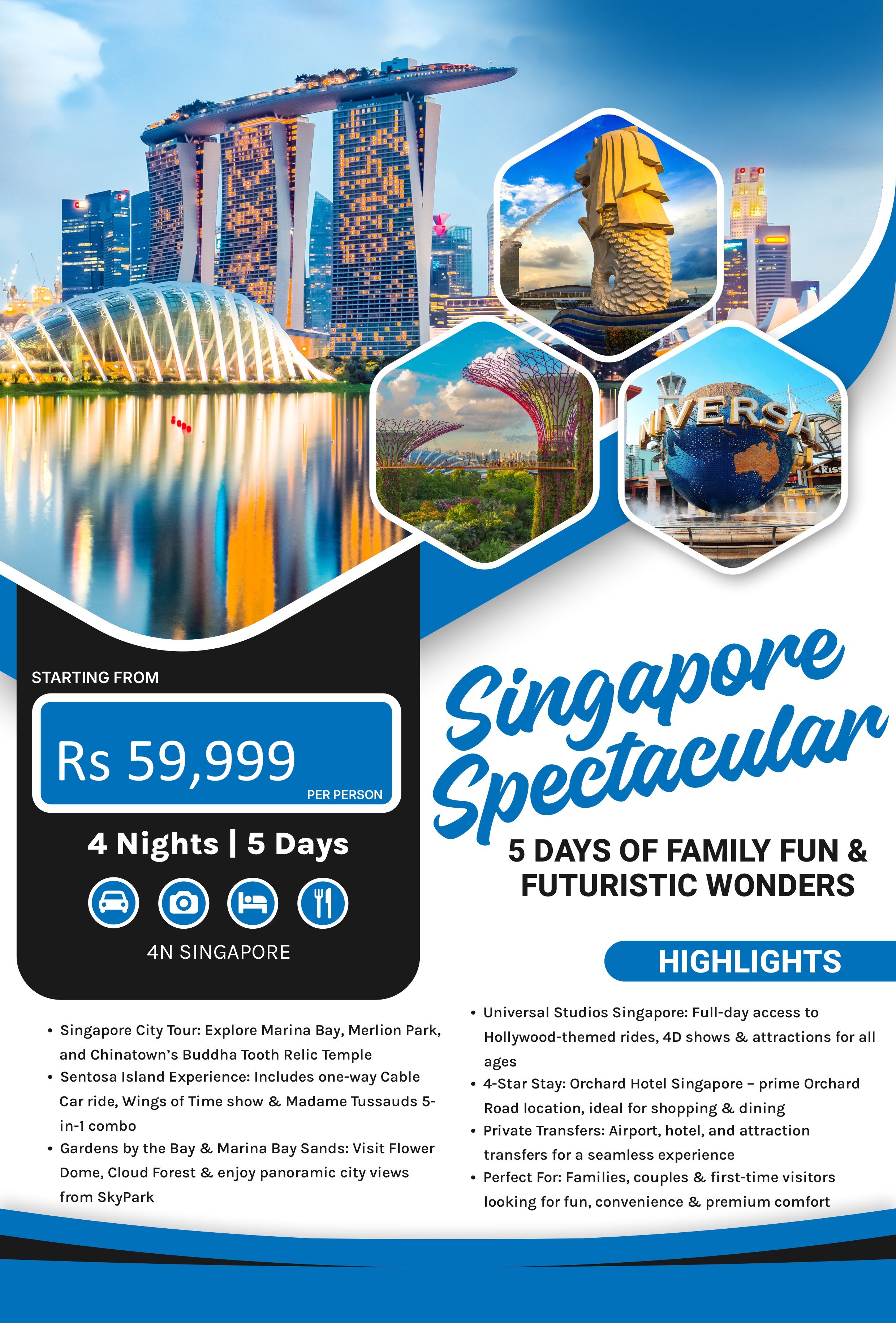 Singapore Spectacular